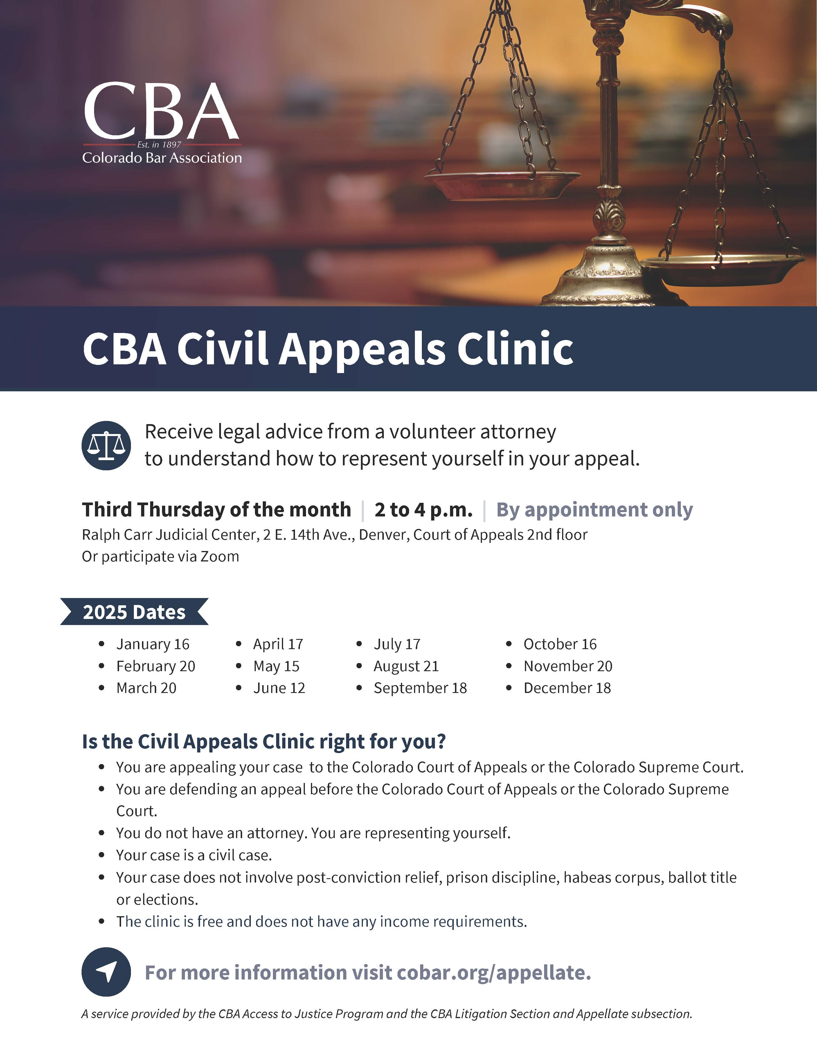 CBA logo